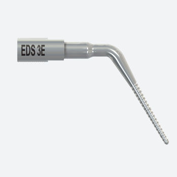 Ponta ultrassônica piezoelétrica - EDS 3  - ESSENTIAL DENTAL SYSTEMS   - de endodontia