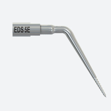 Ponta ultrassônica piezoelétrica - EDS 5 - ESSENTIAL DENTAL SYSTEMS   - de endodontia