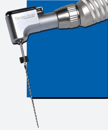 Peça de mão de endodontia - Tango-Endo® - ESSENTIAL DENTAL SYSTEMS   - elétrica / pneumática