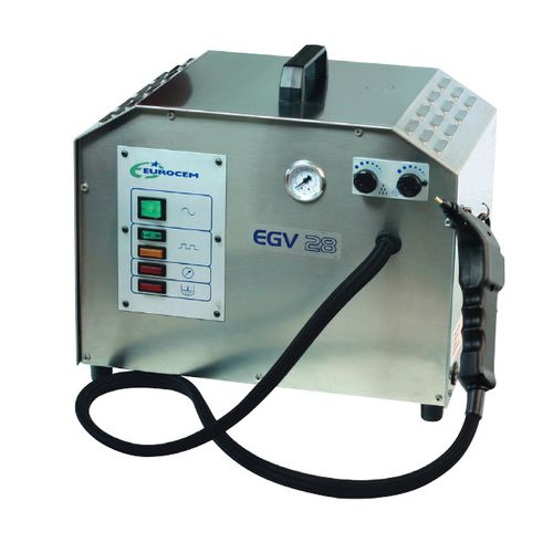 Gerador de vapor para laboratório de prótese dentária - EGV 28 AI - EUROCEM