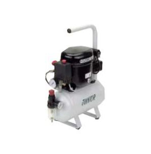 Compressor para odontologia - 4/30 - Eurocompress - silencioso / térmico