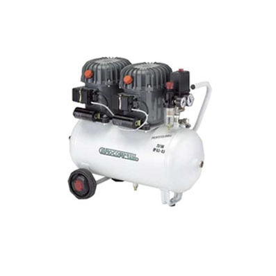 Compressor para odontologia - 9/50 - Eurocompress - silencioso / térmico