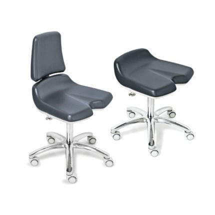 Cadeira para consultório odontológico - 4U  - EURODENT - para adulto / com rodízios / com altura regulável