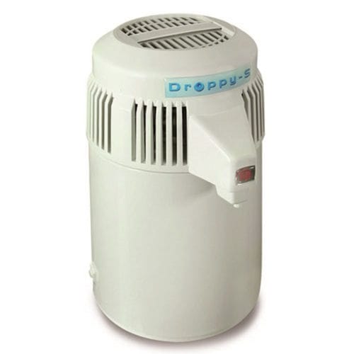 Destilador de água para esterilizadores - DROPPY S - FARO - automático