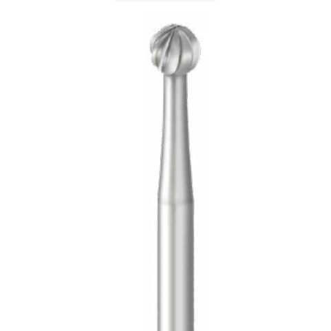 Fresa odontológica - 101 - FFDM-Pneumat   - em aço inoxidável / em aço-carbono / de corte
