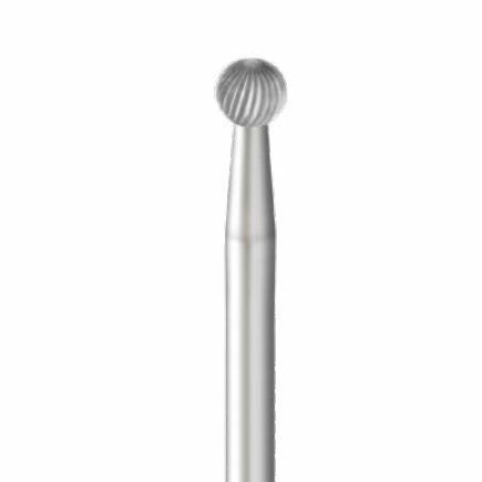 Fresa odontológica - 310 - FFDM-Pneumat   - em aço inoxidável / em aço-carbono / de acabamento