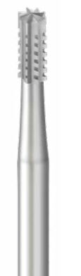 Fresa odontológica - 105 - FFDM-Pneumat   - em aço inoxidável / em aço-carbono / de corte