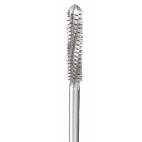 Fresa para cirurgia odontológica - 406 - FFDM-Pneumat   - em aço-carbono / em aço inoxidável / de corte