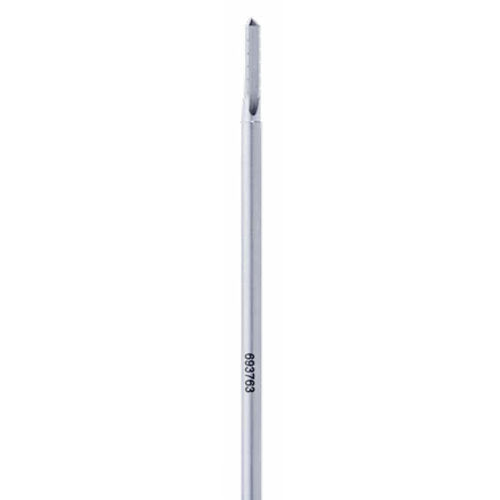 Fresa para ortopedia - 41NJ101220 - FFDM-Pneumat   - para cirurgia minimamente invasiva / em aço inoxidável / de corte