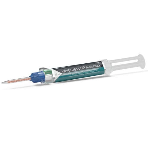 Material dentário gengival - HP AutoMixx - FGM Dental Products - de clareamento dental / de gel
