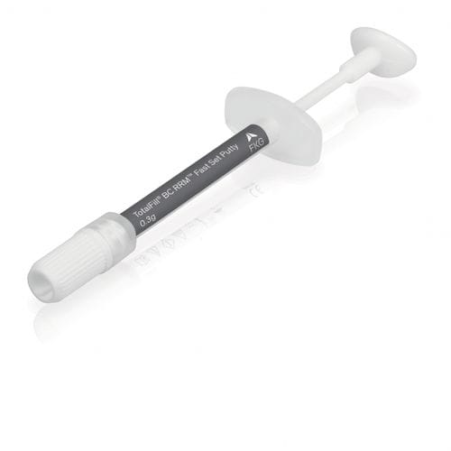Material dentário em biocerâmica - TotalFill® - FKG Dentaire - para obturação do canal radicular