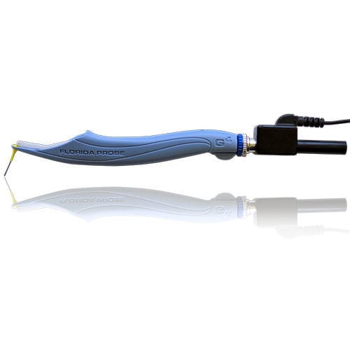 Sonda odontológica periodontal - DOLPHIN - Floridaprobe Thomas Wientjens   - ponta intercambiável