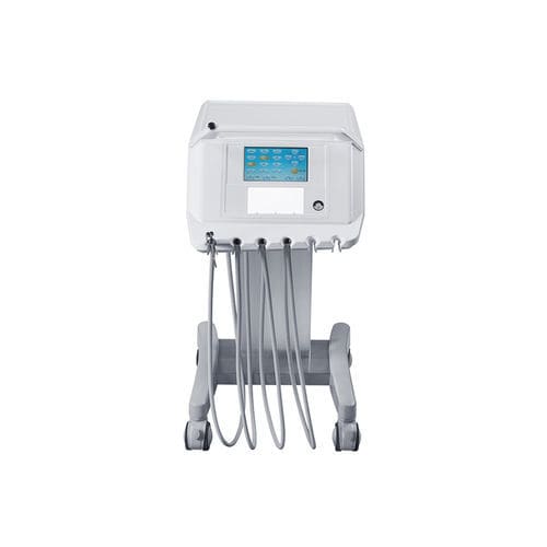 Equipo odontológico móvel - Foshan Anle Medical Apparatus - 4 pontas