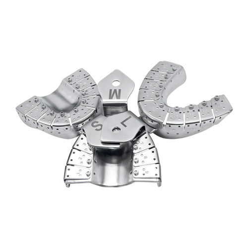 Moldeira parcial - Foshan Roson Medical Instrument - perfurada