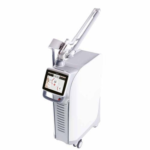 Laser para remoção de tatuagens - StarWalker® MaQX - Fotona - Nd:YAG / KTP / pigmento