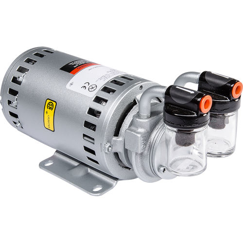 Compressor hospitalar - 1531 series - GAST GROUP LTD   - para odontologia / de laboratório / de palhetas