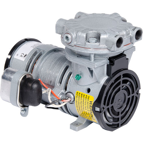 Compressor hospitalar - LOA (PSC) - GAST GROUP LTD   - para odontologia / de laboratório / de pistão oscilante