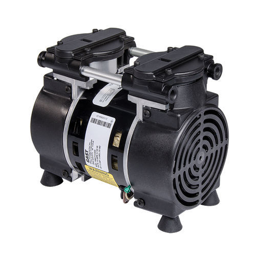 Compressor hospitalar - 71R series - GAST GROUP LTD   - para odontologia / de laboratório / térmico