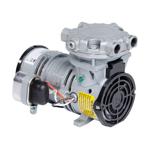 Compressor hospitalar - LOA-101-JK - GAST GROUP LTD   - para odontologia / de laboratório / sem óleo