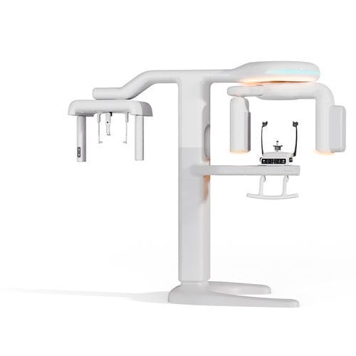 Aparelho de radiografia panorâmica digital - GT300 - Genoray - com radiografia cefalométrica / com scanner CBCT / 5 x 5 cm