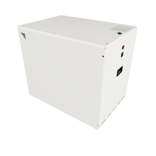 Armário para arrumação - COMFORT 40 - Gentilin - para compressor / de laboratório / para consultório médico