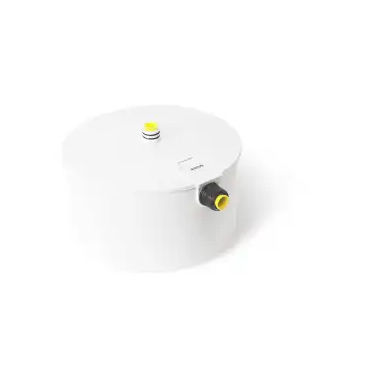 Separador de amálgama para bombas de aspiração dentária - 50223001 - Gentilin