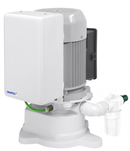 Bomba de vácuo para consultório odontológico - Bio Vac 4  - Gnatus