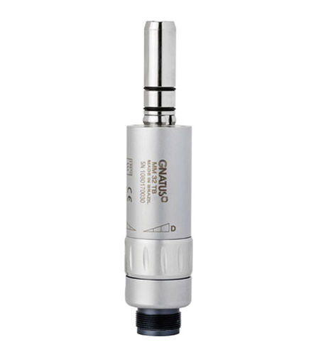 Micromotor odontológico - 32 MM TB - Gnatus - pneumático