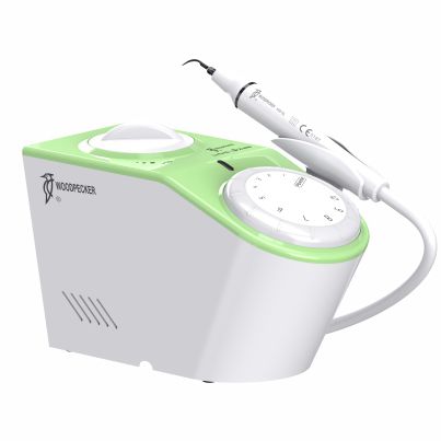 Removedor de tártaro ultrassônico - UDS-J2  - Guilin Woodpecker Medical Instrument Co., Ltd.   - set completo / com luz LED / set completo