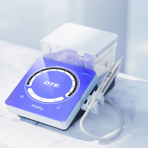 Removedor de tártaro ultrassônico - D600 DTE - Guilin Woodpecker Medical Instrument Co., Ltd.   - parodontal / endodôntico / set completo