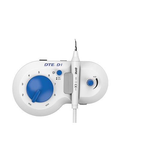 Removedor de tártaro ultrassônico - D1 DTE - Guilin Woodpecker Medical Instrument Co., Ltd.   - parodontal / endodôntico / set completo