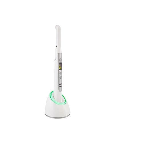 Fotopolimerizador odontológico - LUX I DTE - Guilin Woodpecker Medical Instrument Co., Ltd.   - sem cabo / de LED