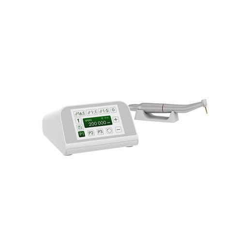 Unidade de controle para micromotor odontológica - MT2 DTE - Guilin Woodpecker Medical Instrument Co., Ltd.   - elétrica / de bancada / com luz LED