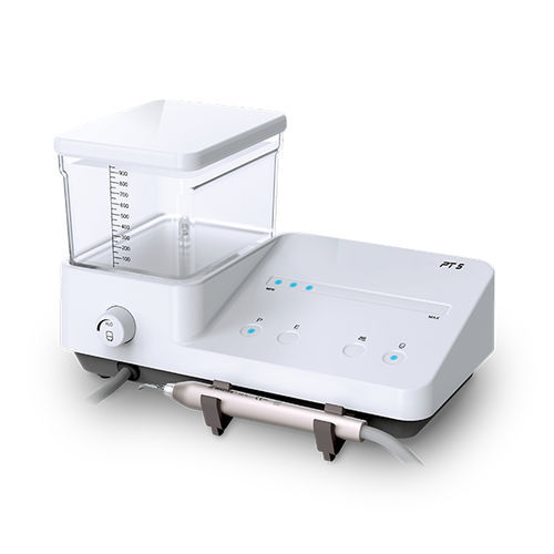 Removedor de tártaro ultrassônico - PT5 DTE - Guilin Woodpecker Medical Instrument Co., Ltd.   - parodontal / set completo / com luz LED