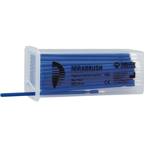 Pincel para laboratório dentário - Mirabrush® - Hager & Werken