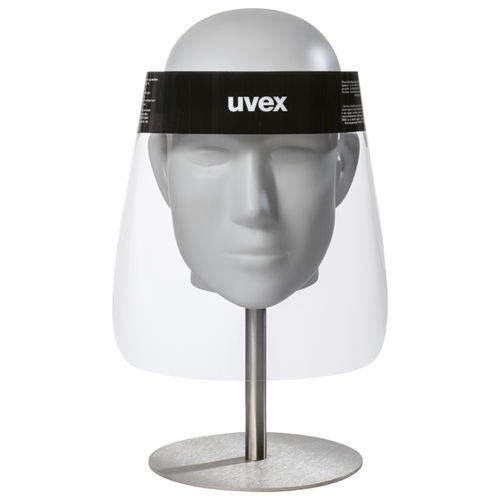 Protetor facial descartável - Hager iSpec® - Hager & Werken