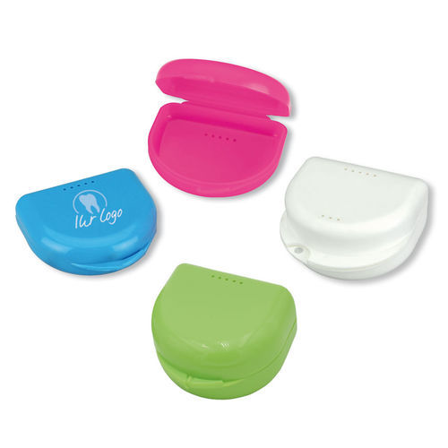Caixa para dentadura - Dento-Box® I + II - Hager & Werken