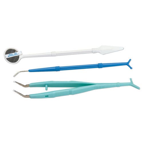Kit de instrumentos para restauração dentária - Variator® - Hager & Werken