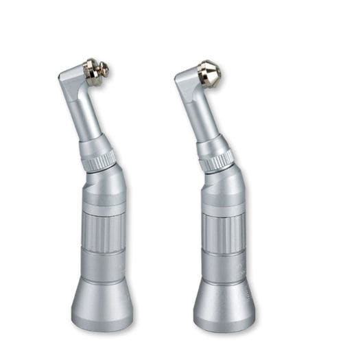 Contra-ângulo de profilaxia dentária - Orbatec® Prophy - Hager & Werken - pneumático / autoclavável