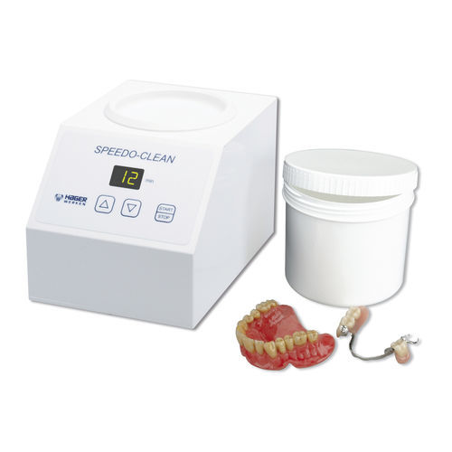 Estação de limpeza para instrumentos odontológicos - Speedo-Clean - Hager & Werken