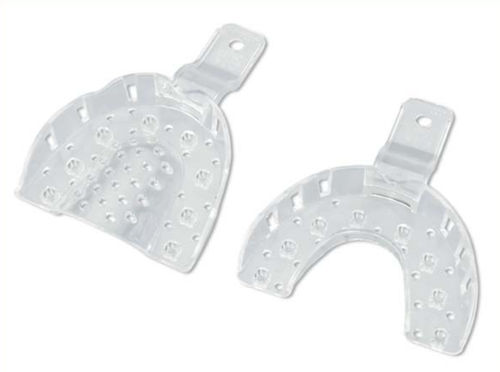 Moldeira inferior - Miratray® 140° - Hager & Werken - superior / perfurada