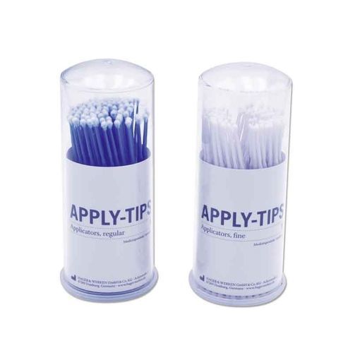 Microaplicador odontológico regular - Apply-Tips® - Hager & Werken - fina / extrafina