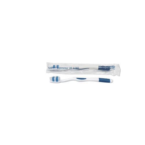 Escova de dentes - Happy Morning® De Luxe - Hager & Werken