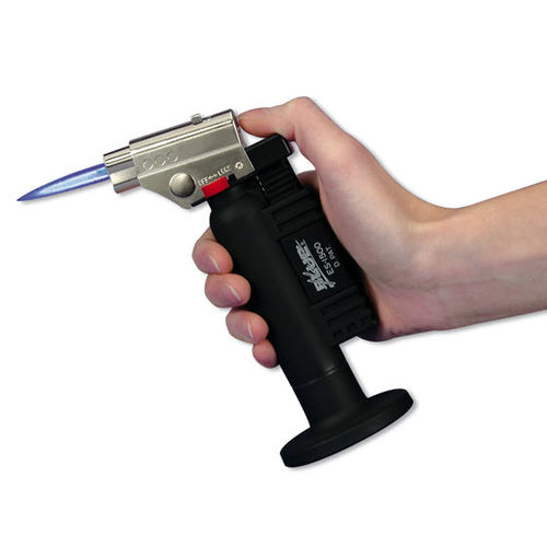 Queimador para laboratório de prótese dentária - Blue-Flame 1500 - Hager & Werken - de bolso / a gás