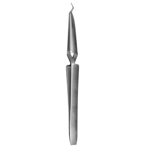 Pinça ortodôntica - HSC 504-13 - Karl Hammacher - para preensão de bráquetes / curva