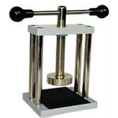 Prensa odontológica hidráulica - 39 DELUXE - Handler MFG