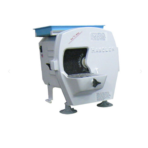 Recortador de gesso por via úmida - 31 - Handler MFG
