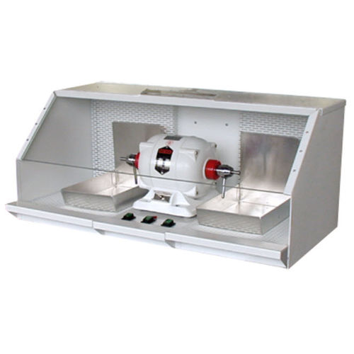 Motor de polimento com aspirador - 575 - Handler MFG