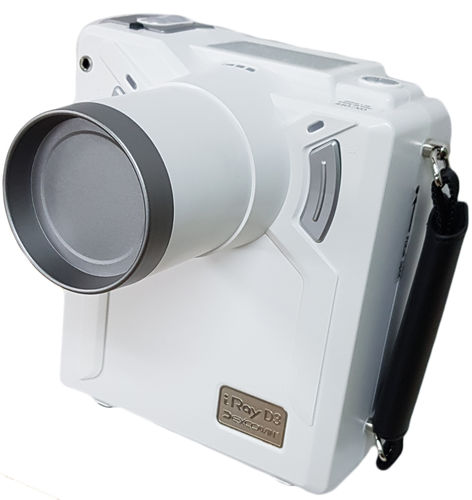 Aparelho de radiografia intraoral digital - iRay D3 - Dexcowin - portátil