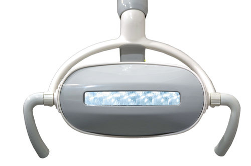 Foco clínico de LED - Aster-Plus - D.I.D. Dental Instrument Design S.r.l.   - de teto